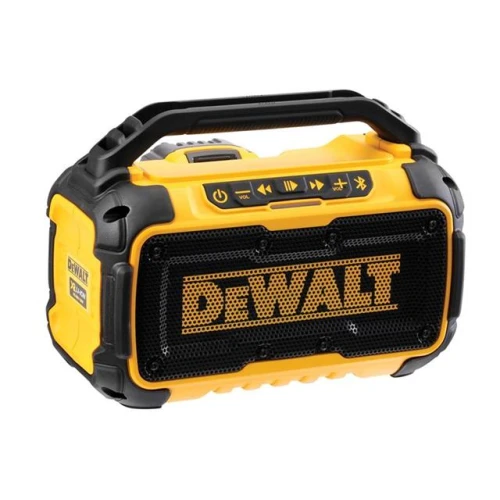 Dewalt DCR011 Bluetooth&Acirc;&reg; Speaker 10.8-54V Bare Unit