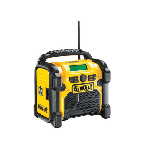 Dewalt DCR020 Digital Radio 10.8V 14.4V 18V