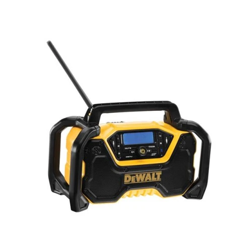 Dewalt DCR029 Compact Bluetooth&Acirc;&reg; Radio 240V & Li-ion Bare Unit