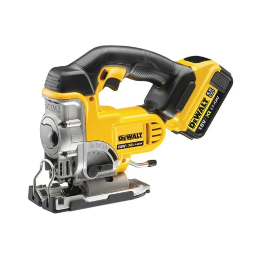 Dewalt DCS331M2 Premium Cordless Jigsaw & Kitbox 18 Volt 2 x 4.0Ah Li-Ion