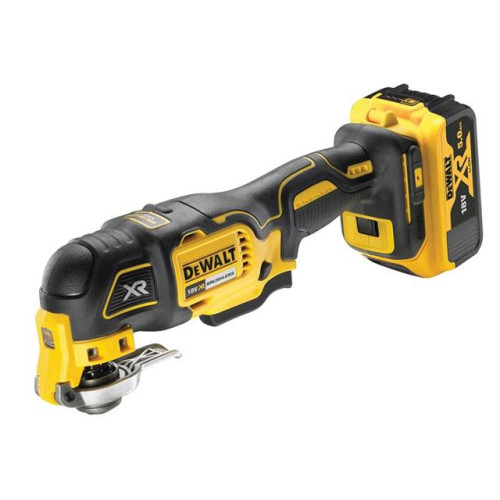 Dewalt DCS356P2 XR Oscillating Multi-Tool 18V 2 x 5.0Ah Li-ion