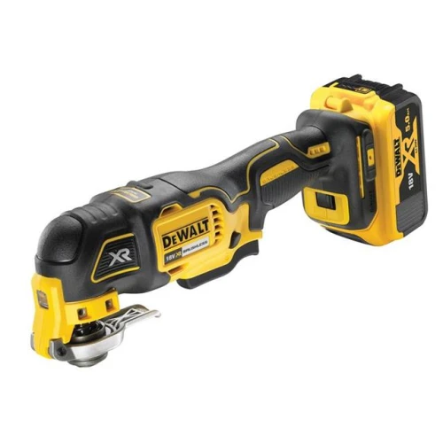 Dewalt DCS356P2 XR Oscillating Multi-Tool 18V 2 x 5.0Ah Li-ion
