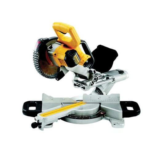 Dewalt DCS365M2 Cordless XPS 184mm Mitre Saw 18 Volt 2 x 4.0Ah Li-Ion