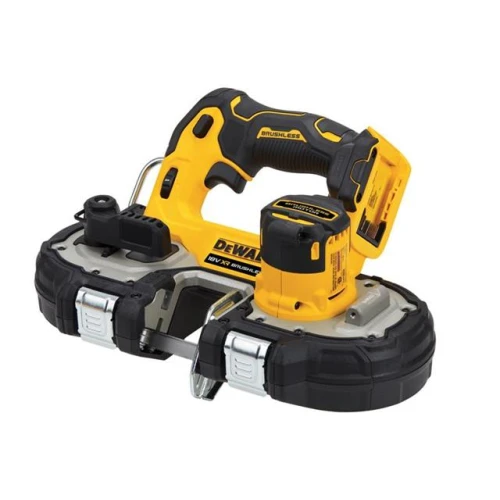 Dewalt DCS377NT XR Brushless Compact Bandsaw 18V Bare Unit