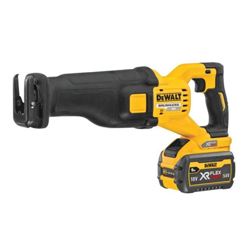 Dewalt DCS389X2 XR FlexVolt Reciprocating Saw 54V 2 x 3.0Ah Li-ion