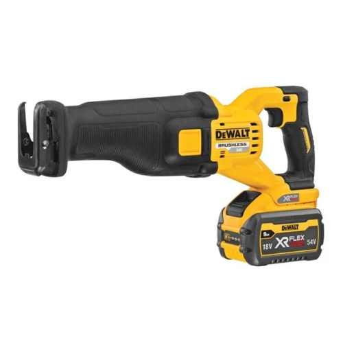 Dewalt DCS389X2 XR FlexVolt Reciprocating Saw 54V 2 x 3.0Ah Li-ion