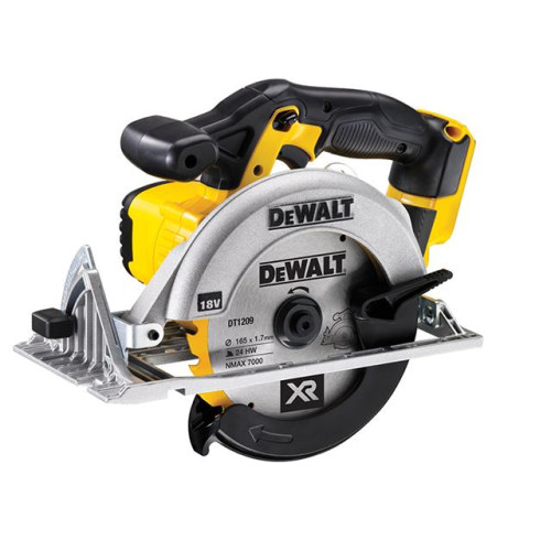 Dewalt DCS391N 165mm XR Premium Circular Saw 18 Volt Bare Unit