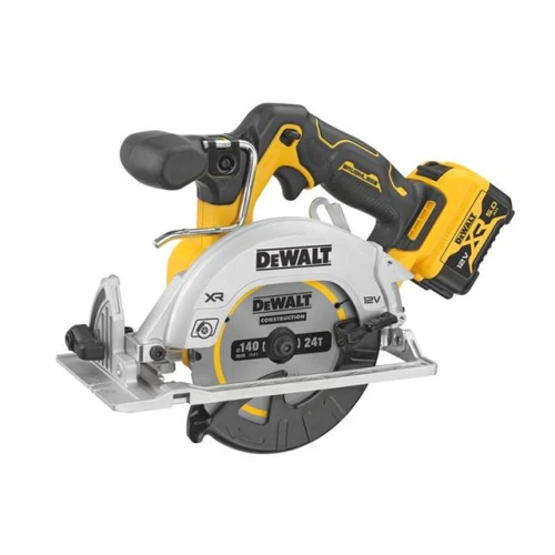 Dewalt DCS512D2 Brushless XR Circular Saw 12V 2 x 5.0Ah Li-ion