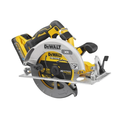 Dewalt DCS573H2T XR Advantage Circular Saw 190mm 18V 2 x 5.0Ah POWERSTACK&acirc;&cent; Li-ion