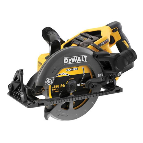 Dewalt DCS577T2 FlexVolt XR High Torque Circular Saw 18/54V 2 x 6.0/2.0Ah Li-ion
