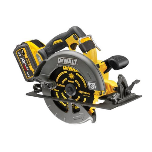 Dewalt DCS578T2 XR FlexVolt Circular Saw 190mm 54V 2 x 2.0Ah Li-ion