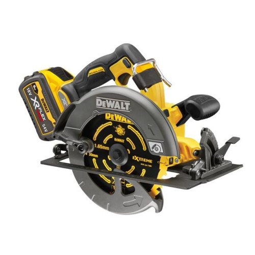 Dewalt DCS578X2 XR FlexVolt Circular Saw 190mm 54V 2 x 3.0Ah Li-ion