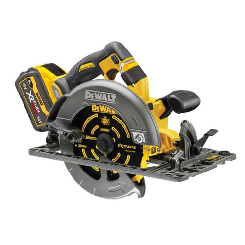 Dewalt DCS579X2 XR FlexVolt Circular Saw 190mm 54V 2 x 9.0Ah Li-ion