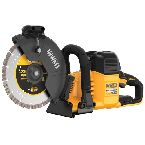 Dewalt DCS691X2 XR FlexVolt 230mm Cut-Off Saw 54V 2 x 9.0Ah Li-ion