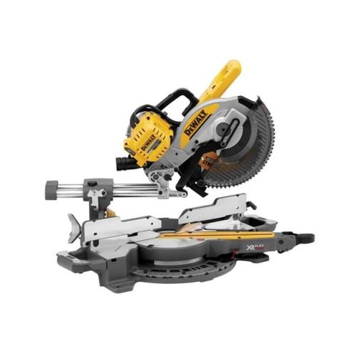 Dewalt DCS727N XR FlexVolt Slide Mitre Saw 250mm 54V Bare Unit