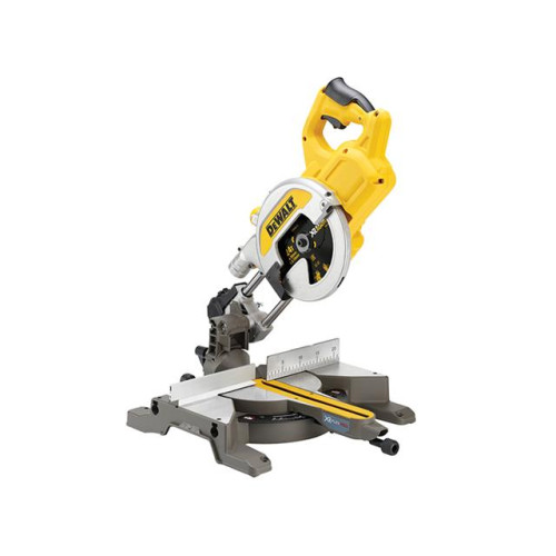 Dewalt DCS777T2 XR FlexVolt Cordless Mitre Saw 54 Volt 2 x 6.0Ah Li-Ion