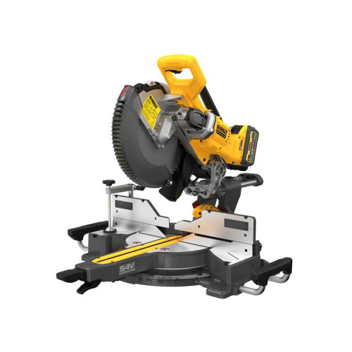Dewalt DCS781X2 XR FlexVolt Mitre Saw 305mm 54V 2 x 3.0Ah Li-ion