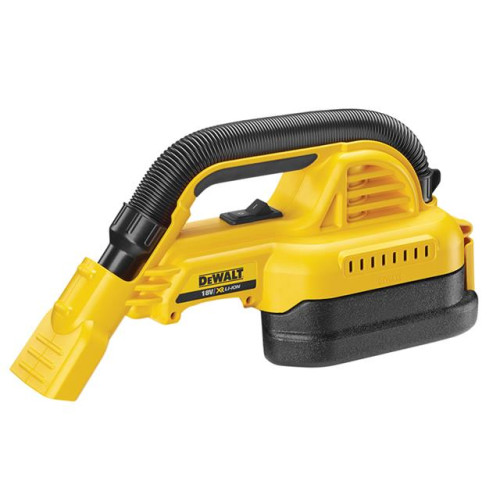 Dewalt DCV517N Cordless XR Wet & Dry Vacuum 18 Volt Bare Unit