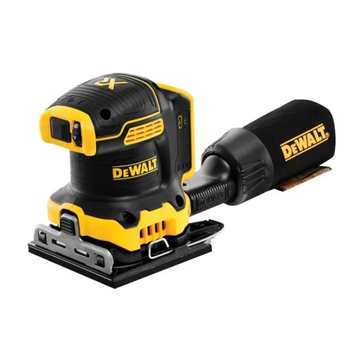 Dewalt DCW200N XR Brushless 1/4 Sheet Palm Sander 18V Bare Unit