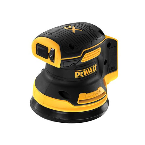 Dewalt DCW210N XR Brushless Random Orbital Sander 18V Bare Unit