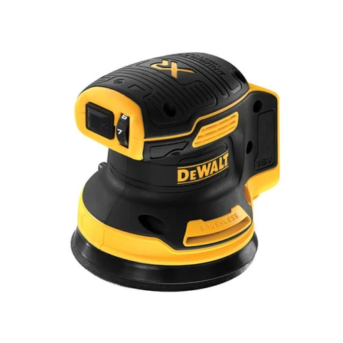 Dewalt DCW210N XR Brushless Random Orbital Sander 18V Bare Unit