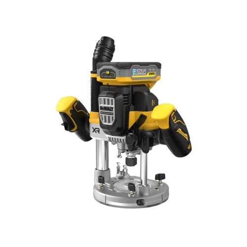 Dewalt DCW620H2 1/2in Plunge Router 18V 2 x 5.0Ah POWERSTACK&acirc;&cent; Li-ion
