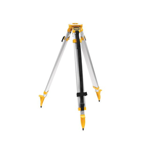 Dewalt DE0736 5/8in Construction Tripod 104-170cm