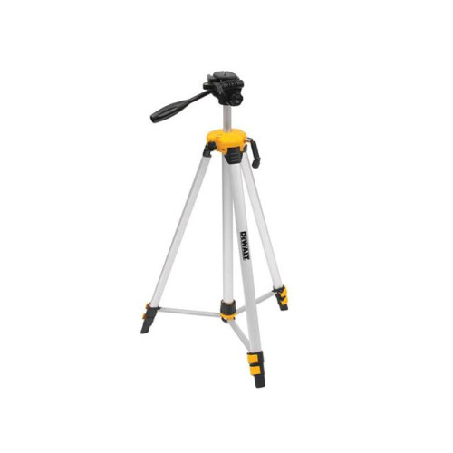 Dewalt DE0881 Tripod For New Laser Levels