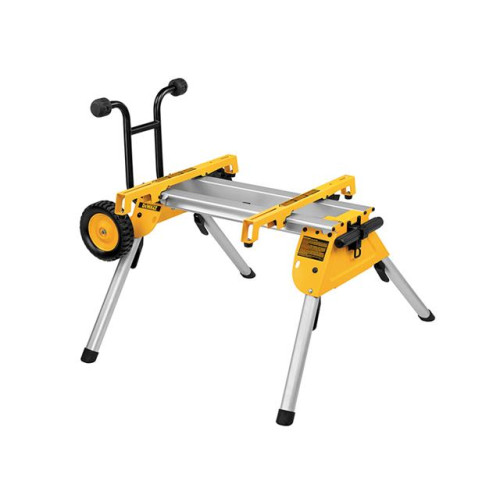 Dewalt DE7400-XJ Heavy-Duty Rolling Table Saw Stand