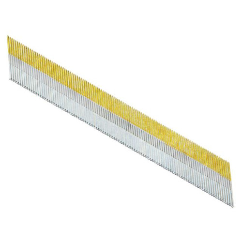 Dewalt 15Ga Galvanised DA Finish Nails 38mm Pack of 4000