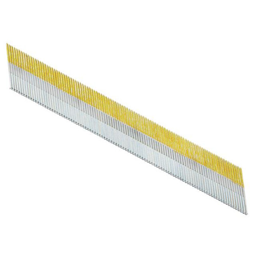 Dewalt 15 Gauge Galvanised DA Finish Nails 50mm Pack of 4000