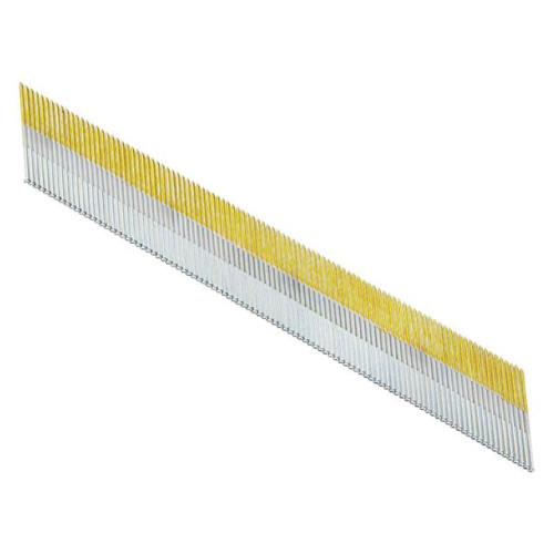 Dewalt 15Ga Galvanised DA Finish Nails 64mm Pack of 4000