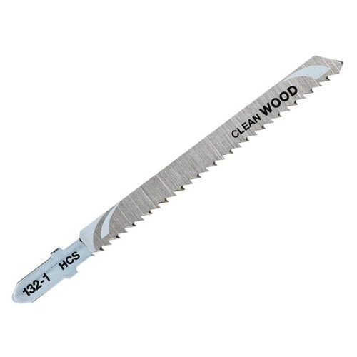 Dewalt Jigsaw Blades for Wood T Shank HCS T101BR Pack of 5