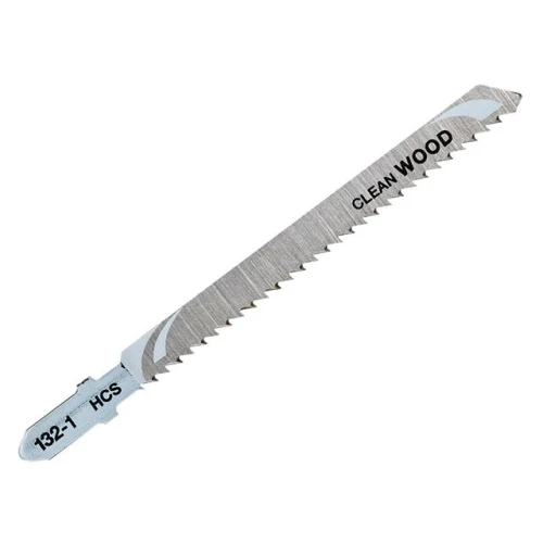 Dewalt Jigsaw Blades for Wood T Shank HCS T101BR Pack of 5