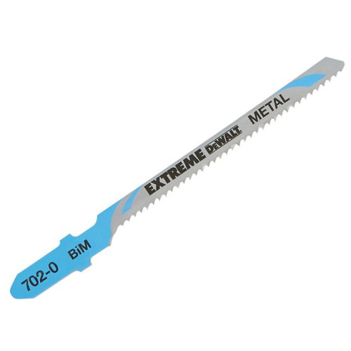 Dewalt Jigsaw Blades for Metal T Shank HSS T118EOF Pack of 5