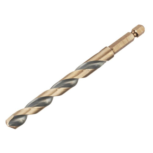 Dewalt BLACK&GOLD Hex HSS-G Drill Bit 9.0mm