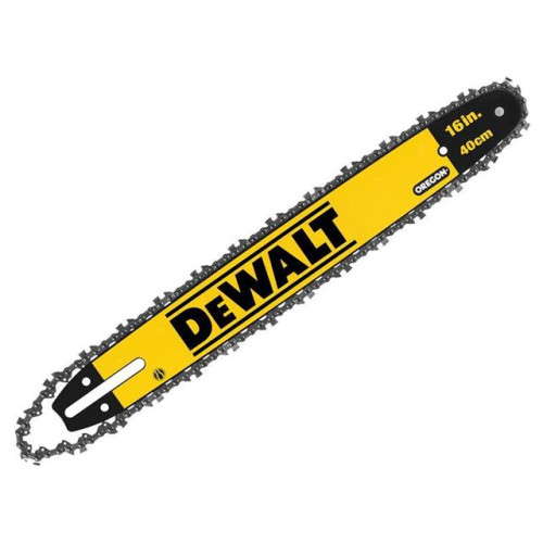 Dewalt DT20660 OregonÂ® Chainsaw Bar 40cm (16in)