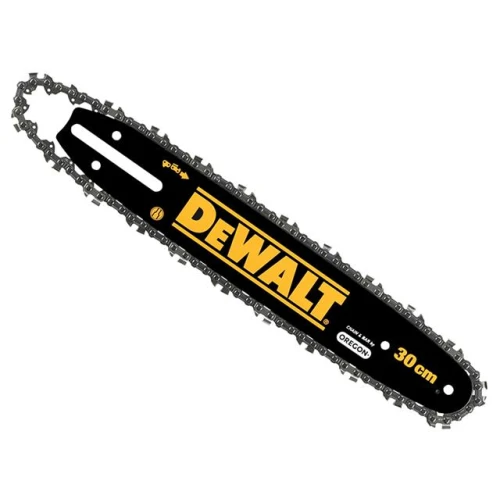 Dewalt DT20665 Oregon Chainsaw Chain & Bar 30cm
