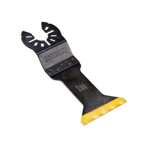 Dewalt Multi-Tool Titainum Wood Metal Blade 55 x 44mm