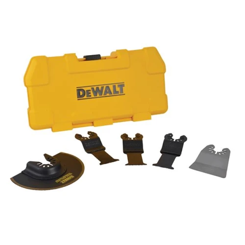 Dewalt DT20715 Multi-Tool Accessory Blade Set 5 Piece