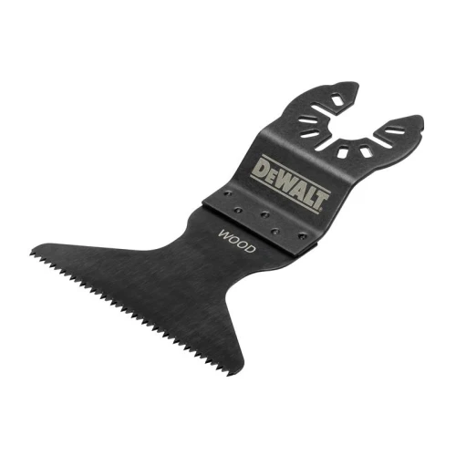 Dewalt DT20734 Fastcut Wide Wood Multi-tool Blade 65 x 43mm