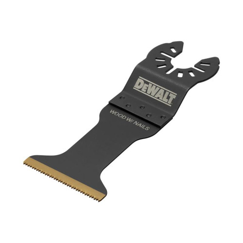 Dewalt DT20736 Titanium Wood/Metal Multi-tool Blade 55 x 44mm