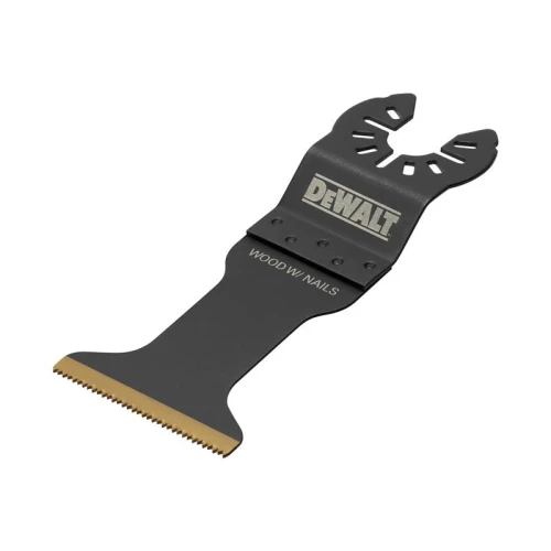 Dewalt DT20736 Titanium Wood/Metal Multi-tool Blade 55 x 44mm