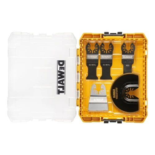 Dewalt DT20761 Oscillating Blade Set, 5 Piece