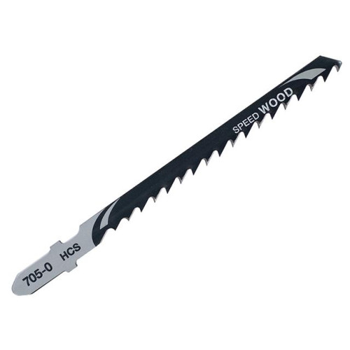 Dewalt Jigsaw Blades for Wood T Shank HCS T244D Pack of 5