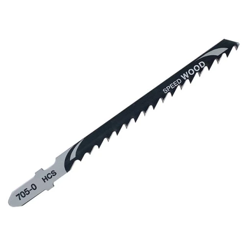 Dewalt Jigsaw Blades for Wood T Shank HCS T244D Pack of 5