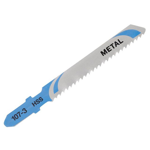 Dewalt Jigsaw Blades for Metal T Shank HSS T118B Pack of 5