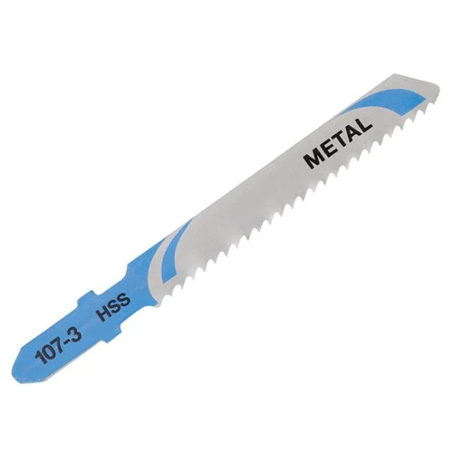 Dewalt Jigsaw Blades for Metal T Shank HSS T118B Pack of 5