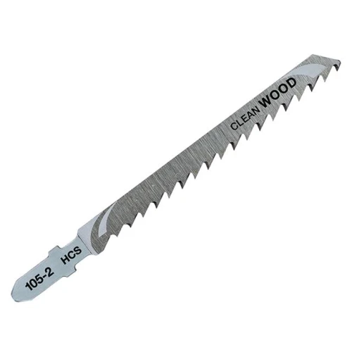 Dewalt Jigsaw Blades for Wood T Shank HCS T101D Pack of 5