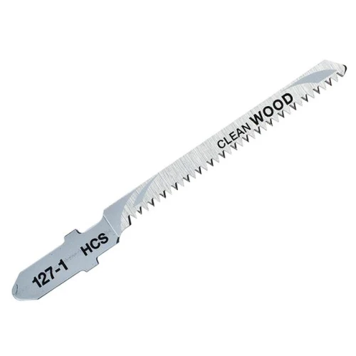 Dewalt Jigsaw Blades for Wood T Shank HCS T101AO Pack of 5